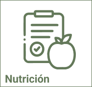 Icono Nutrición