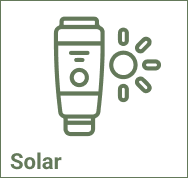 Icono Protección solar